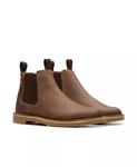 Коллекция мужских ботинок Shepton Easy Boots Clarks, черный - фото 10
