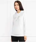 Толстовка Regular fit Ea7, белый - фото 3