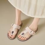 Износостойкие шлепанцы Women's WESTLINK, chestnut - фото 9