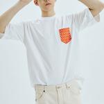 Футболка унисекс белая MLB - фото 5