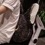 Плюшевая игрушка немецкий курцхаар Tranquility and elegance, черный - фото 11