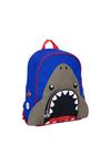 Акула Рюкзак Harry Bear, синий - фото 2