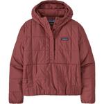 Пуловер с капюшоном Light Gust Patagonia, красный - фото