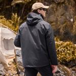 Ветровка Куртка Унисекс Jeep, цвет Brick Red - фото 37