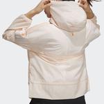 Куртка женская розовая Adidas - фото 3