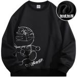 Толстовка унисекс Doraemon, белый - фото 13