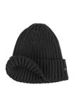 Шапка Lierys Beanie, Schwarz/Black - фото 2