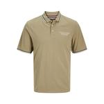 Поло Jack & Jones Bluarchie, зеленый - фото