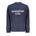 Синий хлопковый свитер Tommy Hilfiger - фото 2