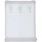 Штора с люверсами Heine Home, белый - фото