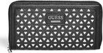 GUESS Factory Bernwell кошелек с прорезью и молнией - фото