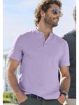 Поло John Devin, фиолетовый - фото 2