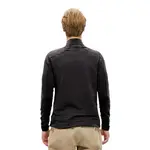 Флис The Mountain Studio Light tech half zip, черный - фото 2