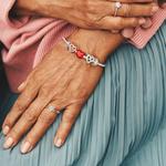 Кольцо Women's Pandora, серебряный - фото 7