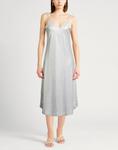 Платье миди Majestic Filatures, светло-серый - фото 2