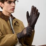 Перчатки Unisex ELLE, mocha - фото 7