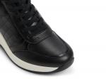 Кроссовки Aldo Iconi Step Wedge Sneaker, черный - фото 6