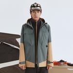 Ветровка куртка унисекс хаки Merrell - фото 5