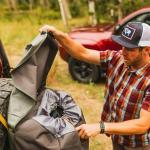 Трэш Пак Kelty, цвет Beluga - фото 2