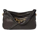 MIU MIU Сумка через плечо из овчины Aventure - фото