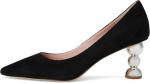 Туфли Kate Spade New York Charmer Pumps, цвет Black/Silver - фото 4
