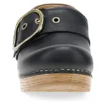 Pearson Clogs Женские Dansko, Black Tumbled - фото 4