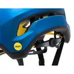 Шлем Cube Trooper X Actionteam MIPS MTB, синий - фото 4