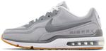 Кроссовки Nike Air Max LTD 3 TXT 'Wolf Grey', серый - фото 3