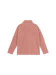 Свитер COLOR KIDS  COFleece Pullover, темно-розовый - фото 2
