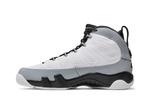 Кроссовки Air Jordan 9 Retro BG 'Barons', белый - фото 3