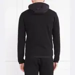 Толстовка обычного кроя Ea7, черный - фото 3