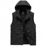 Жилет унисекс Jeep Spirit, серый - фото 2