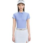 Поло GOLF PRO для женщин DESCENTE, черный - фото 8