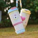 Термостаканы 750 мл KAWASIMAYA, розовый - фото 7