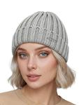 Neverless Шапка 'Model 36934' в сером цвете - фото 2