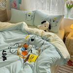 Antarctic Пододеяльник 180х220 см, цвет Licker - Mint Cheese - фото 3