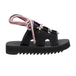 Сандалии RAY-ab Suicoke, черный - фото