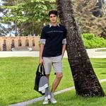 Футболка мужская Tommy Hilfiger, черный - фото 10