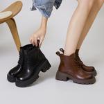 Ботинки Milan love song Martin Boots Women's, черный - фото 9