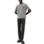 Футболка мужская HERMES, серый - фото 3