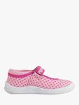 Детские туфли Wriggle Mary Jane Start-Rite, Pink Polka Dot - фото 4