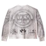 Лонгслив Vale Forever Iron Will Long-Sleeve, Ash - фото 2