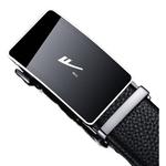 Кожаные ремни мужские WARRIOR - фото 3