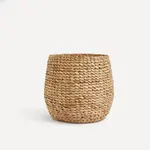 Кашпо для водяных гиацинтов El Corte Inglés, естественный - фото