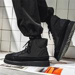 Ботинки мужские Weishibangwei, черный - фото 5