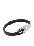 Браслет 'Double Gancio' Ferragamo, черный - фото 2