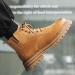 Ботинки Martin унисекс V Zero Five, цвет Grey 4514 - фото 4