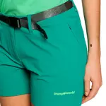 Шорты Trangoworld Ambert, зеленый - фото 3