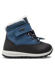 Зимние ботинки Primigi, синий - фото