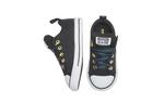 Кеды Converse Chuck Taylor All Star Easy On Easy Off Toddler Black, черный - фото 2